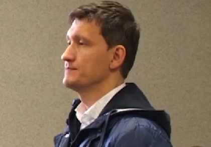 Андрей Головин вышел из следственного изолятора