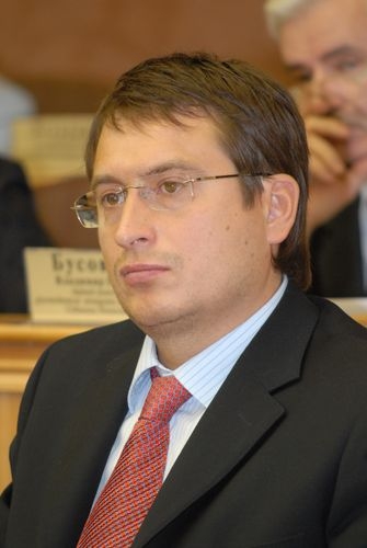 Политсовет при губернаторе распущен