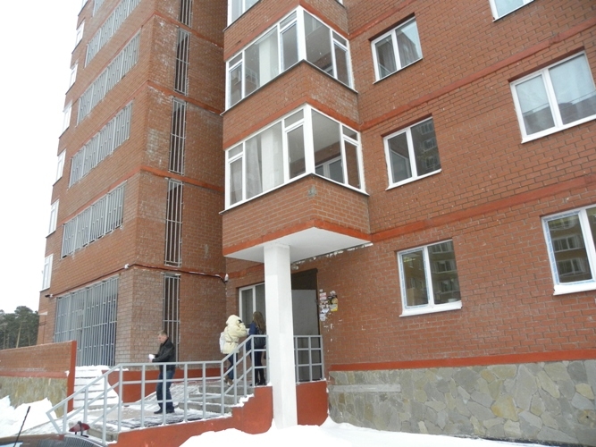 За 9 месяцев в Пермском крае построено более 5 тыс. квартир