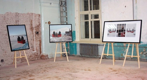 Открывается «Пермское биеннале фотографии-2013»