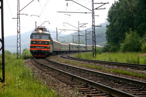 Движение поездов в Кишертском районе удалось восстановить