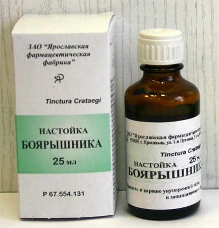 В Перми «боярышник» хотят приравнять к алкоголю