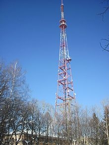 В Перми планируется построить новую телебашню высотой около 300 метров