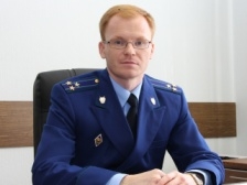 Виталий Ильенков назначен заместителем Александра Белых