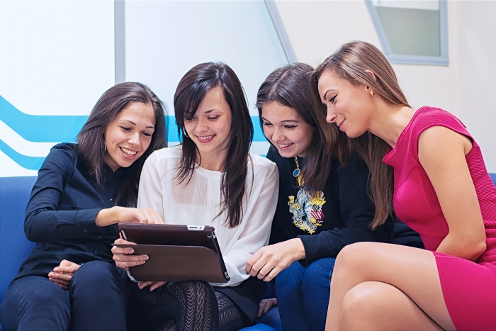 С акцентом на IT