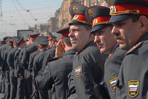 Пермских полицейских обрекли на изучение английского языка для Олимпиады — 2014 в Сочи