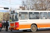 В новогоднюю ночь в Перми работа общественного транспорта продлится до 4:00 часов