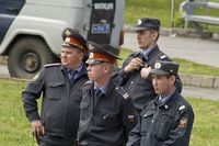 «Теперь мы ждем, что на смену сокращенным сотрудникам в полицию придут эрудированные, вежливые, грамотные полицейские», - Павел Фадеев