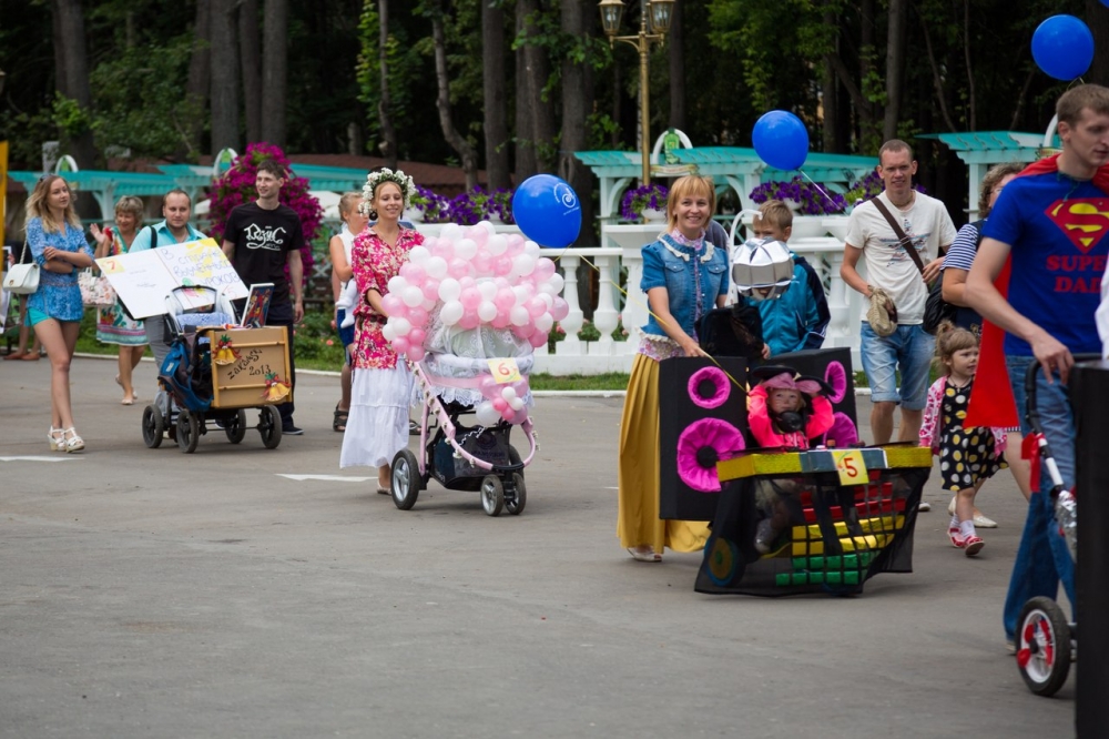 В Перми пройдет «Парад колясок»