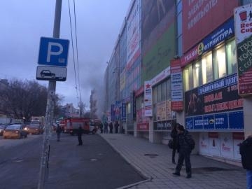 Арендаторам горевшего в ТЦ «Алмаз» цокольного этажа может быть выплачена компенсация 