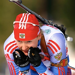 Пермская спортсменка Екатерина Юрьева может вернуться в сборную России по биатлону