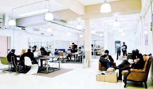 В Перми не появится коворкинг-центр