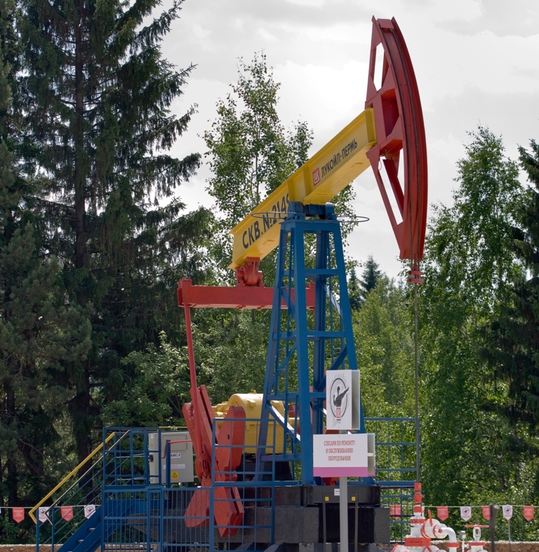Более 6 миллионов 547 тысяч тонн нефти добыли нефтяники Группы «ЛУКОЙЛ-ПЕРМЬ» за первое полугодие 2012 года
