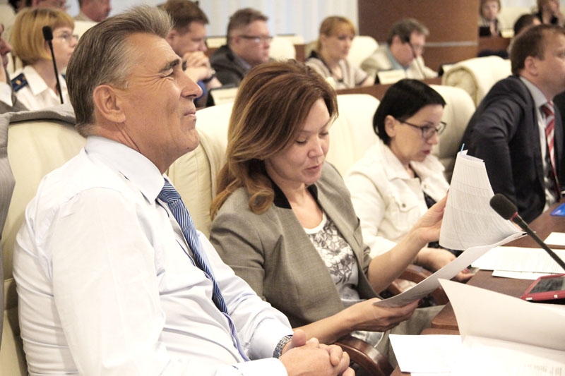 Очер ногу сломит