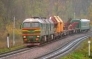 «Свердловская железная дорога» не обеспечивает своевременную доставку грузов предприятий Пермского края 