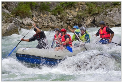 На реке Вильва обнаружены тела двух утонувших туристов