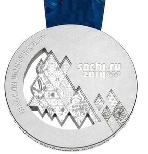 Чусовляне принесли сборной России серебряную медаль