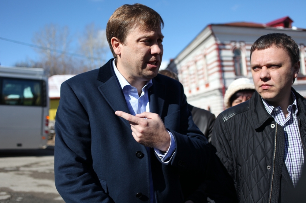 Депутаты вышли на дорогу: специальный репортаж bc