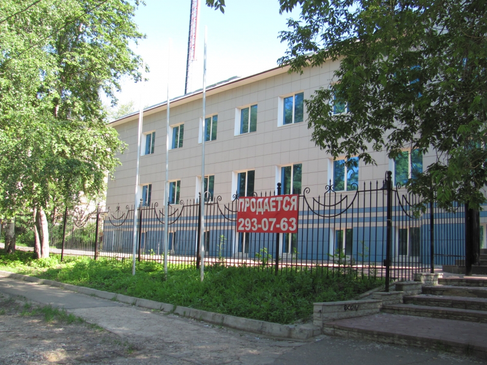 Продается здание в Дзержинском районе г. Перми