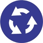 Возле Cквера уральских добровольцев в Перми организуют круговое движение