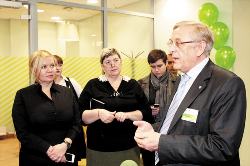 На новый формат