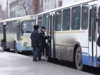 Пассажир в автобусе Серов-Пермь сообщил, что везет в сумке 3 кг тротила