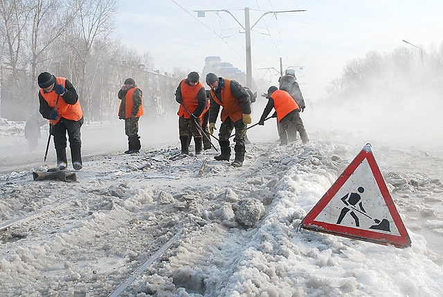 Восстановление большинства разрушенных участков дорог в Перми завершат к июню