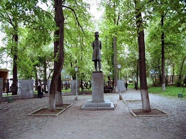 Совет по топонимике Перми одобрил установку еще одного памятника Пушкину