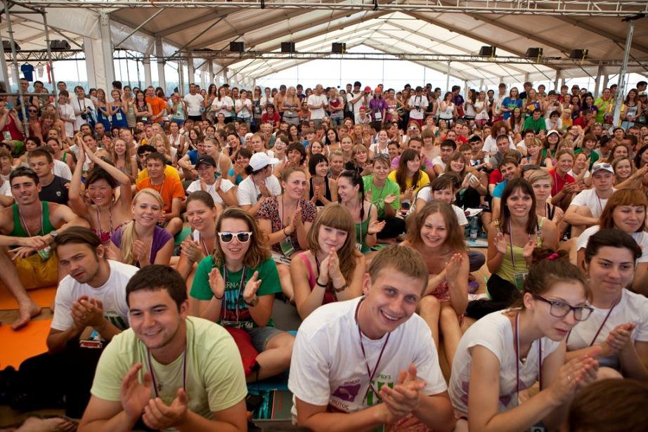 Пермских молодых предпринимателей вдохновила поездка на «Селигер 2012»