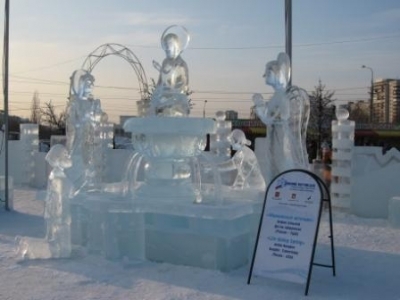 Новогодние торжества в Перми начнутся уже 1 декабря