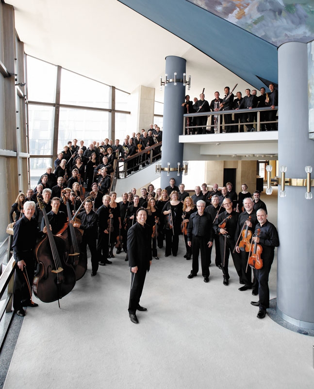 Симфонический год