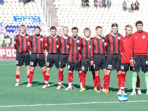 «Амкар» обыграл «Урал» со счетом 4:2