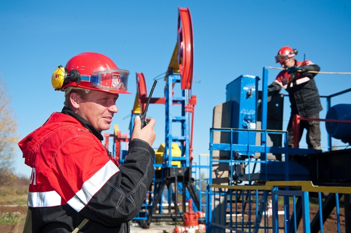 В первом квартале 2015 года «ЛУКОЙЛ-ПЕРМЬ» увеличил добычу нефти на 3,5% 