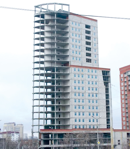 Жилье  в обман