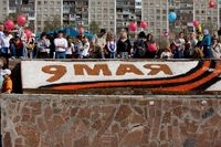 С Днем Победы пермяков поздравят Александр Маршал, Петр Дранга и Маргарита Суханкина
