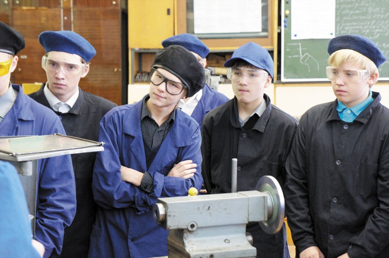 Как планктон рабочего поборол