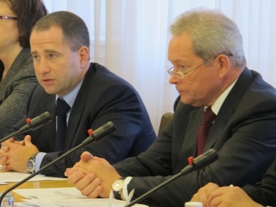 Михаил Бабич проверил исполнение поручений Президента РФ пермскими предприятиями