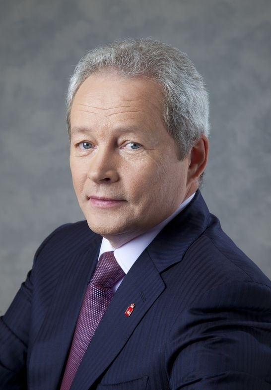 Виктор Басаргин предложил ввести «налоговые каникулы» для предпринимателей