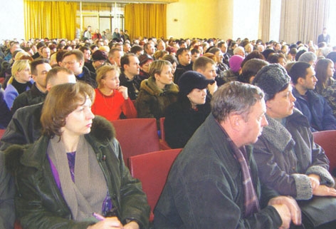 Клуб политического действия «4 ноября» возобновил свою работу в Перми