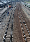 Более 230 км железнодорожных путей будет отремонтировано в этом году в Пермском крае


