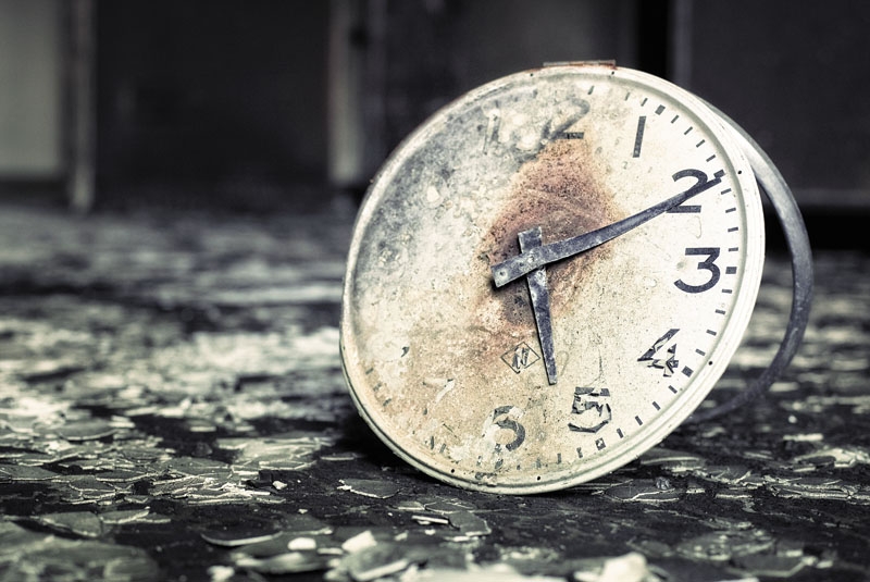 О потерянном времени