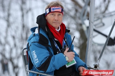 Пермский край посетит директор FIS по прыжкам с трамплина Вальтер Хоффер