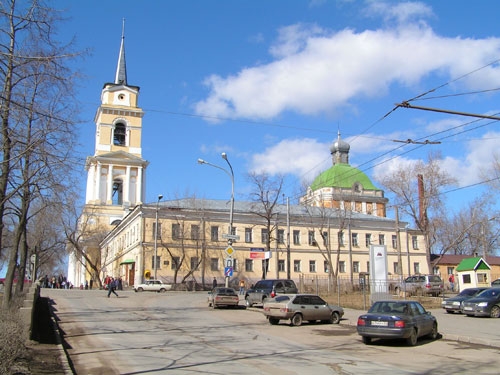 В Перми есть пять площадок под размещение фондов Пермской художественной галереи 