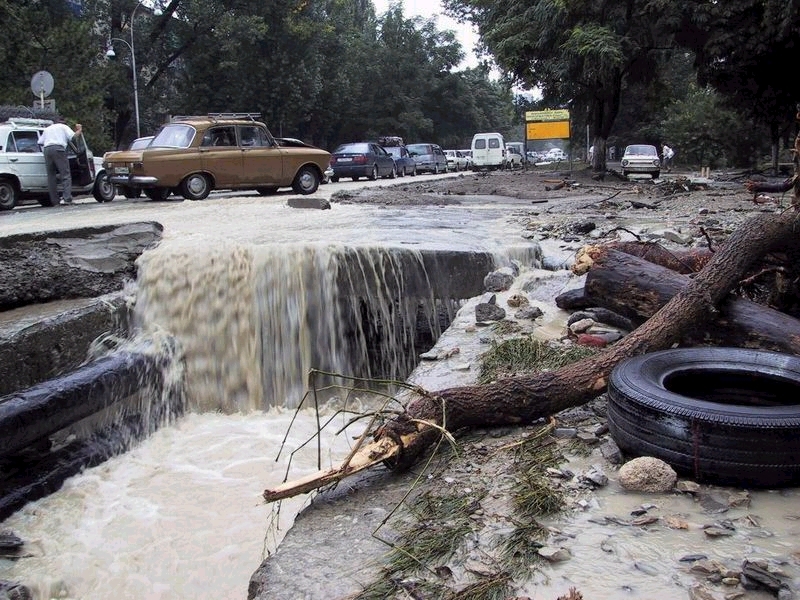 Вода причиняет наибольший ущерб недвижимости в Перми