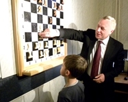 Анатолию Маховикову предложили войти в президиум федерации шахмат Пермского края