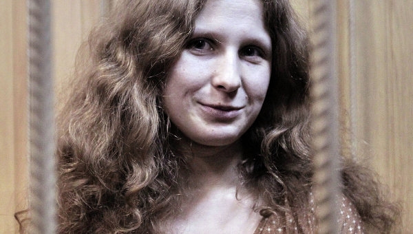 Марию Алехину переведут в Нижегородскую колонию