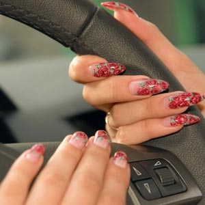 Руководство «Автоледи Пермь» попало в ДТП