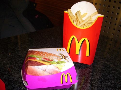 McDonald’s откроет третий ресторан в Перми в ТРК «Семья»