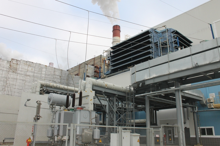 Новый энергоблок Пермской ТЭЦ-9 выработал первый миллиард киловатт-часов электроэнергии