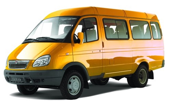 Весной 2013 года из Закамска запустят маршрутное такси для студентов ПНИПУ